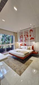 Bedroom Image of 1600 Sq.ft 3 BHK Apartment / Flat for sale in Northern Lights By Puravankara KVN, Bengaluru Hardware Park Bengaluru for Rs. 18200000