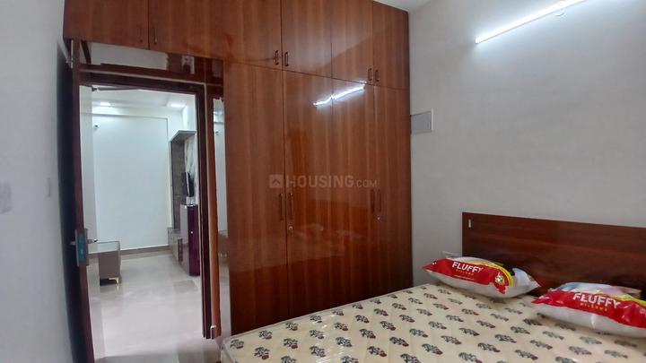 Modren Kuteera Bedroom 1