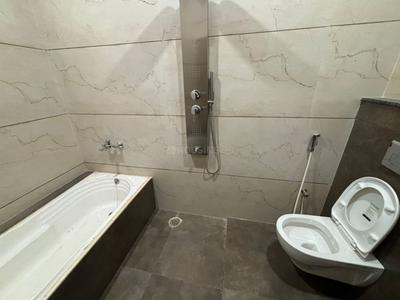Bathroom Image of 1600 Sq.ft 3 BHK Independent House for sale in Nipania Indore for Rs. 11500000