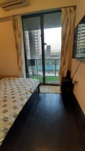 Bedroom Image of 650 Sq.ft 1 BHK Apartment / Flat for sale in Lodha New Cuffe Parade Lodha Gardenia, Sion Mumbai for Rs. 19000000