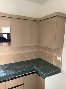 Kitchen Image of 1660 Sq.ft 3 BHK Duplex for rent in Jaypee Klassic , Sector 129 Noida for Rs. 30000