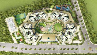 Image of 1080 Sq.ft 2 BHK Apartment / Flat for sale in Siddhashila Eela Phase II, Punawale, Pune for Rs. 7000000