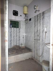 Bathroom Image of 1200 Sq.ft 3 BHK Apartment / Flat for sale in Keshtopur Kolkata for Rs. 4500000
