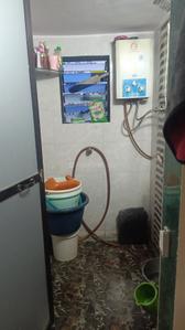 Bathroom Image of 585 Sq.ft 1 BHK Apartment / Flat for sale in Thane West Thane for Rs. 3500000