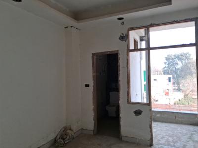 Bedroom Image of 450 Sq.ft 1 BHK Apartment / Flat for sale in Primex Krishna Apartment, Kulesara Greater Noida for Rs. 1760000
