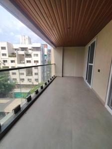 Balcony Image of 1900 Sq.ft 3.5 BHK Apartment / Flat for sale in Ambar Zenith, Viman Nagar Pune for Rs. 23000000