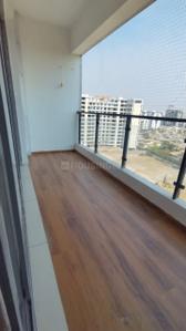 Balcony Image of 1900 Sq.ft 3 BHK Apartment / Flat for sale in Bhayli Vadodara for Rs. 7900000