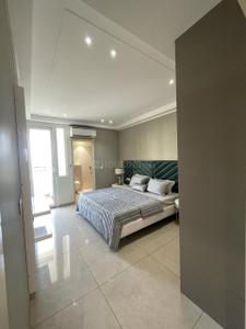 Bedroom Image of 1800 Sq.ft 3 BHK Apartment / Flat for sale in Imperial Apartments, Dhakoli Zirakpur for Rs. 12500000