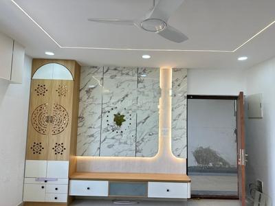 Hall Image of 2388 Sq.ft 3 BHK Apartment / Flat for rent in Madhu Park Ville, Tellapur Sangareddy for Rs. 55011