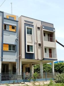 Image of 675 Sq.ft 2 BHK Apartment / Flat for sale in Thiruverkkadu, Chennai for Rs. 3500000