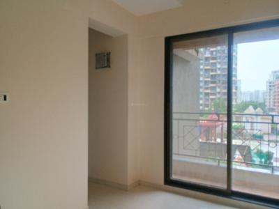 Living Room Image of 600 Sq.ft 1 BHK Apartment / Flat for sale in GBK Vishwajeet Paradise Building 1 to 4, Ambernath West Ambernath for Rs. 2700000