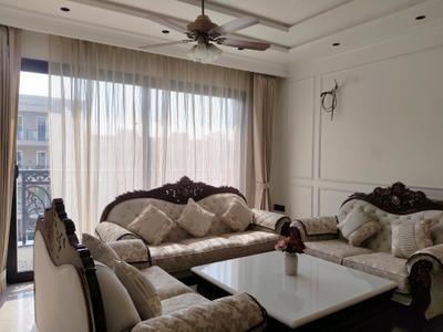 Living Room Image of 1890 Sq.ft 3 BHK Apartment / Flat for sale in Central Park Flower Valley, Sector 33 Sohna for Rs. 19800000