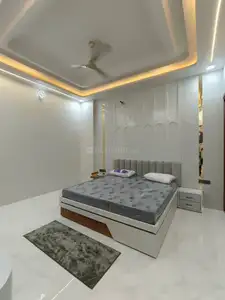 Bedroom Image of 1800 Sq.ft 3 BHK Villa for sale in Boriyakhurd Raipur for Rs. 4785000