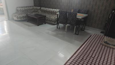 Living Room Image of 1275 Sq.ft 3 BHK Apartment / Flat for sale in Kanakpura Jaipur for Rs. 4100000