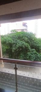 Balcony Image of 1100 Sq.ft 3 BHK Apartment / Flat for sale in Bandra East Mumbai for Rs. 60000000