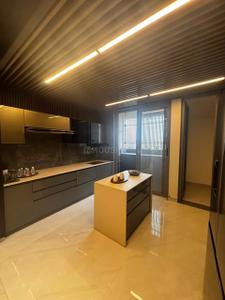 Kitchen Image of 2965 Sq.ft 4 BHK Apartment / Flat for sale in City One Panache, Nigdi Pune for Rs. 37500000