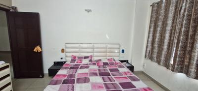 Bedroom Image of 1200 Sq.ft 2 BHK Apartment / Flat for sale in Gillco Heights, Sector 127 Mohali for Rs. 5500000