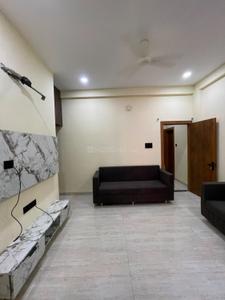 Hall Image of 1500 Sq.ft 1 BHK Apartment / Flat for rent in Mahalakshmi Nagar Indore for Rs. 21000