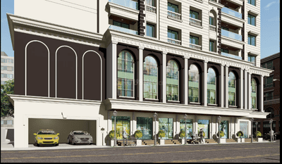 1 BHK Apartment