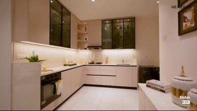 Kitchen Image of 1525 Sq.ft 3 BHK Duplex for sale in Meridian, Balewadi Pune for Rs. 19500000