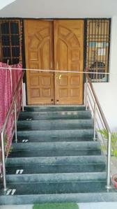 Balcony Image of 2300 Sq.ft 2 BHK Builder Floor for sale in Krishna Nagar Lucknow for Rs. 9000000