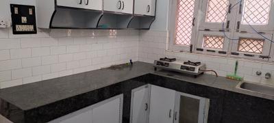Kitchen Image of 1400 Sq.ft 2 BHK Builder Floor for rent in Shahpura Bhopal for Rs. 20000