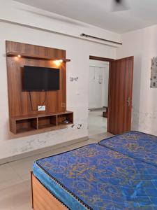 Bedroom Image of 1100 Sq.ft 2 BHK Apartment / Flat for rent in Mittal Rajnagar Residency, Raj Nagar Extension Ghaziabad for Rs. 25000