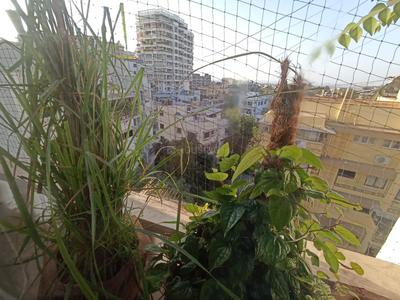 Balcony Image of 1300 Sq.ft 2 BHK Apartment / Flat for sale in Bandra West Mumbai for Rs. 125000000
