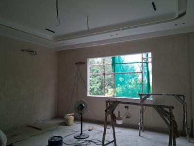 Living Room Image of 1800 Sq.ft 3 BHK Builder Floor for sale in Paschim Vihar New Delhi for Rs. 38000000
