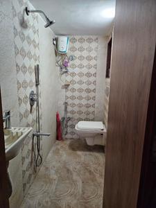 Bathroom Image of 630 Sq.ft 1 BHK Apartment / Flat for sale in Kshitija Shree Laxmi Residency, Byculla Mumbai for Rs. 18500000