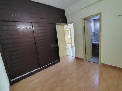Bedroom Image of 868 Sq.ft 2 BHK Apartment / Flat for rent in Sarjapur Bengaluru for Rs. 19000