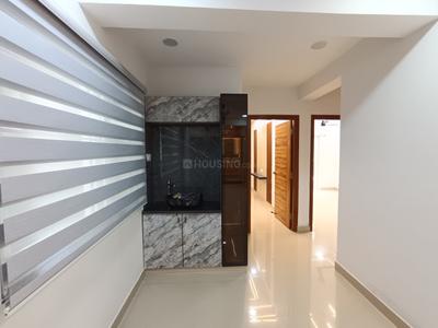 Hall Image of 1400 Sq.ft 3 BHK Apartment / Flat for rent in Mallapur Secunderabad for Rs. 30000