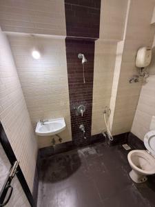 Bedroom Image of 1300 Sq.ft 3 BHK Apartment / Flat for rent in Paras Thakur Complex, Kandivali East Mumbai for Rs. 60000
