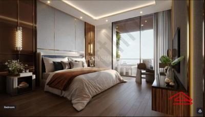 Bedroom Image of 1773 Sq.ft 3 BHK Apartment / Flat for sale in Sattva Songbird by Sattva Group, Budigere Cross Bengaluru for Rs. 25500000