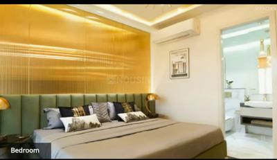 Bedroom Image of 1150 Sq.ft 2 BHK Builder Floor for sale in Sector 61 Gurgaon for Rs. 18500000
