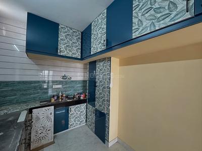Kitchen Image of 750 Sq.ft 1 BHK Independent House for sale in Sandeep Independant Villas, Veppampattu Chennai for Rs. 2800000