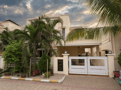 Image of 2500 Sq.ft 4 BHK Duplex for sale in Amrit Floral City, Dunda, Raipur for Rs. 12000000