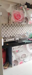 Kitchen Image of 420 Sq.ft 1 RK Apartment / Flat for sale in Asangaon Thane for Rs. 1300000