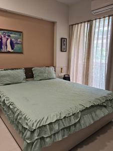 Bedroom Image of 2775 Sq.ft 4 BHK Apartment / Flat for sale in Gala Marvella, South Bopal Ahmedabad for Rs. 24000000