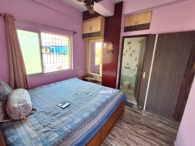 Bedroom Image of 1000 Sq.ft 3 BHK Apartment / Flat for sale in Keshtopur Kolkata for Rs. 4200000