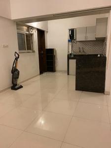 Kitchen Image of 1200 Sq.ft 2 BHK Apartment / Flat for rent in Majestique Euriska, Mohammed Wadi Pune for Rs. 27500