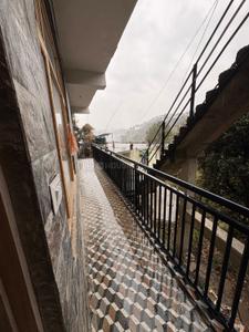 Balcony Image of 1400 Sq.ft 3 BHK Builder Floor for sale in Tutikandi Shimla for Rs. 9000000