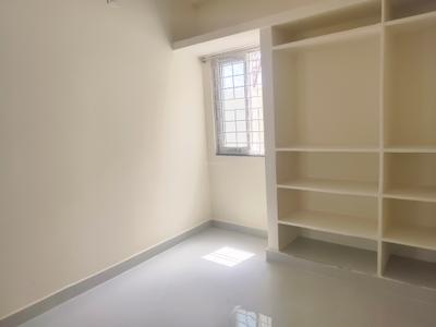 Bedroom Image of 762 Sq.ft 1 BHK Apartment / Flat for rent in Kondapur Hyderabad for Rs. 15000