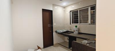 Kitchen Image of 1050 Sq.ft 2 BHK Apartment / Flat for rent in Nashik Road Nashik for Rs. 15000