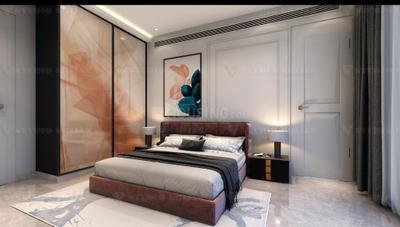Bedroom Image of 2700 Sq.ft 5 BHK Duplex for sale in Punjabi Bagh New Delhi for Rs. 60000000