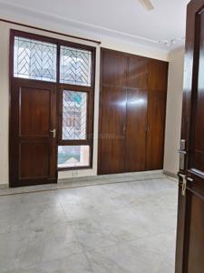 Bedroom Image of 1500 Sq.ft 2 BHK Builder Floor for rent in Sector 41 Noida for Rs. 32000