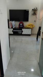 Hall Image of 650 Sq.ft 1 BHK Apartment / Flat for sale in Saras Destiny, Ulwe Navi Mumbai for Rs. 6700000