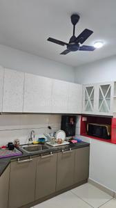 Kitchen Image of 1200 Sq.ft 2 BHK Apartment / Flat for rent in Palazhi Kozhikode for Rs. 55000