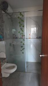 Image of 1020 Sq.ft 2 BHK Apartment / Flat for rent in Amanora Ascent Towers, Hadapsar, Pune for Rs. 44000