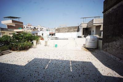 Terrace Image of 387 Sq.ft 1 BHK Independent House for sale in Bapunagar Ahmedabad for Rs. 6000000